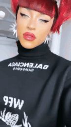 Pabllo Vittar ❤️ GIF #4