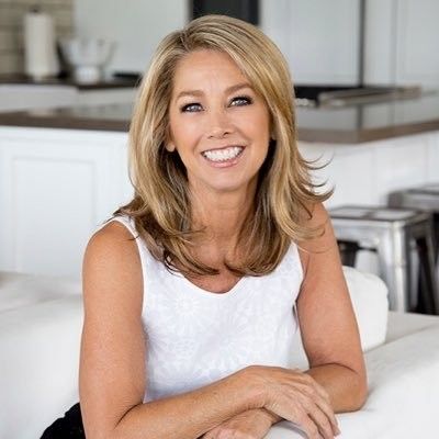 Sexy fitness babe Denise Austin!!!