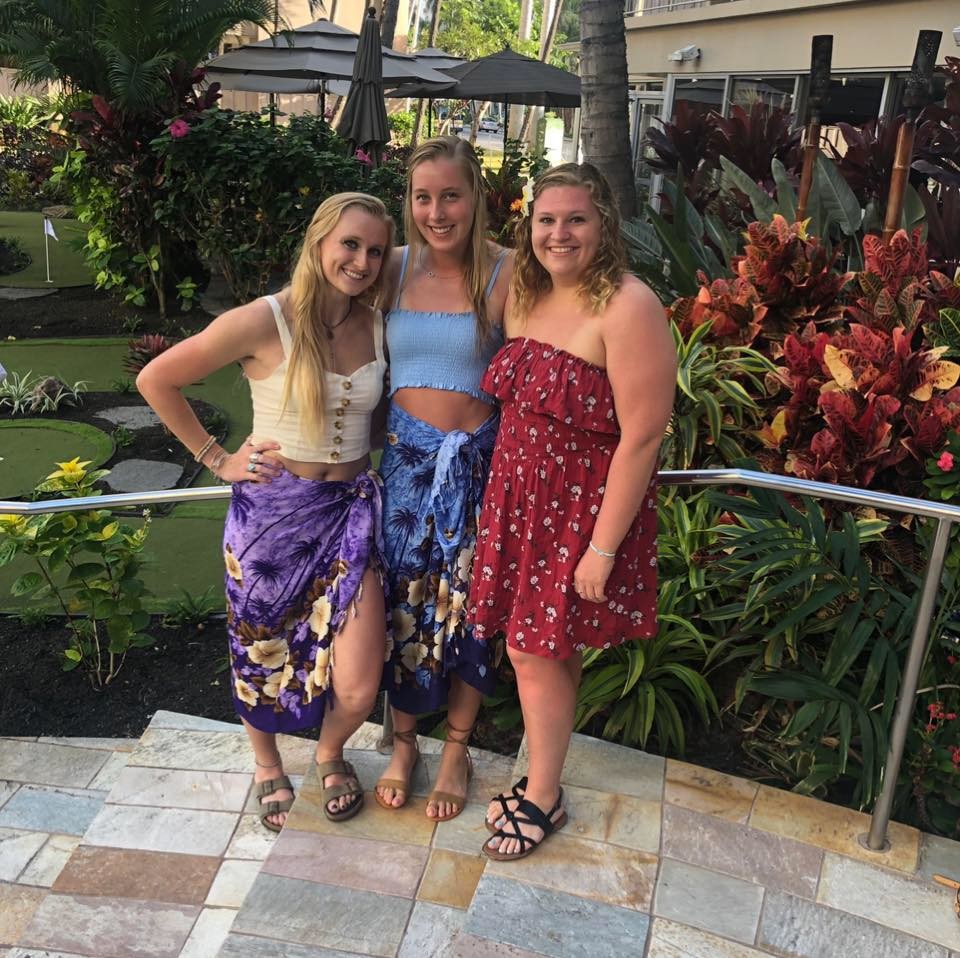 three choices