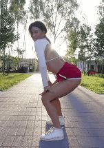 shoshina katerina amazing booty dance