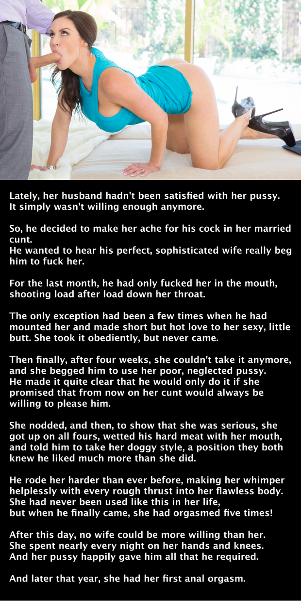 Happy ever after