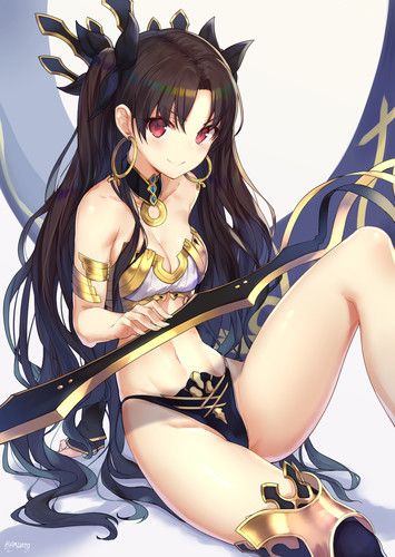 Sexy Ishtar (Fate Series)