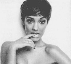 Frankie Bridge from the saturdays