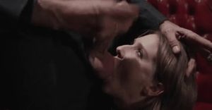 He is teaching Ur suburban mother how to suck a man's balls