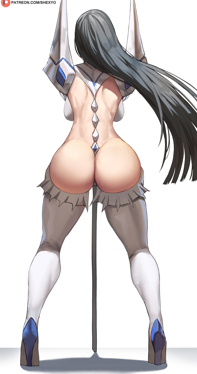 satsuki (kill la kill)