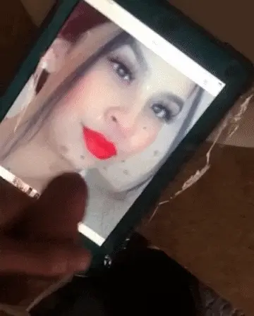 Julie slut cum facial