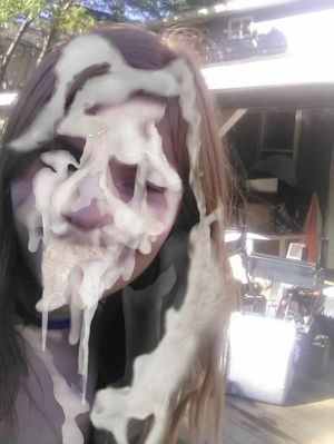 Angel Clark Just Totally Loves To Be Used As A Useless Lil Cum Target