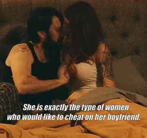 Just look at those perky tits...