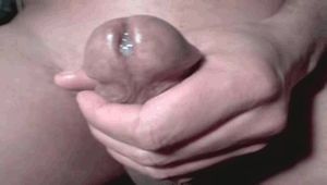 I haven't posted my little soldier cumming in a while, enjoy as much as I did