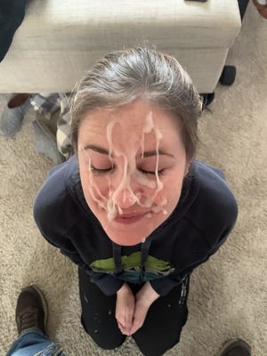 Massive Cum Dump