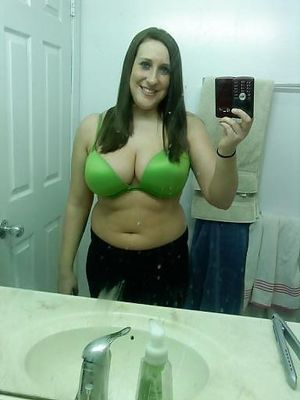 Big bra for big boobs.