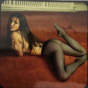 Sexy Charisma Carpenter!