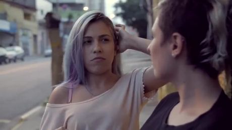 Hot Lesbians | Bárbara Costa ❤️ Video #2 ft. Emme White