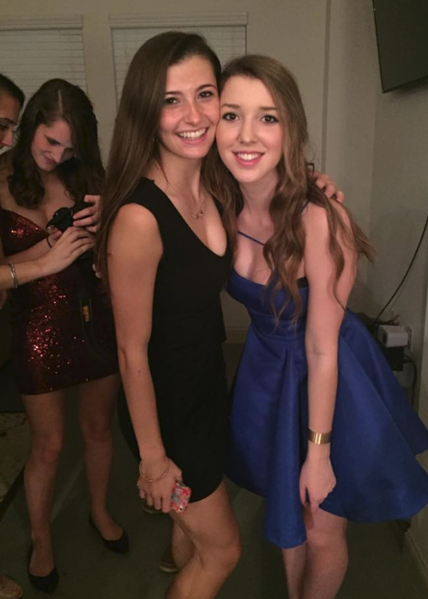 two cuties
