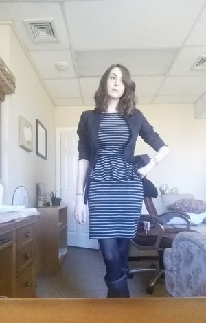 Beautiful amateur office idol