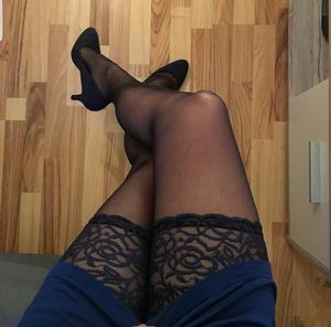 stockings pov