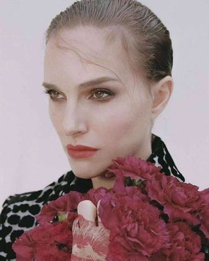 Natalie Portman Vogue China 2021
