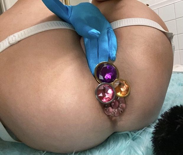 The Panty Queens anal toys