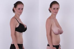 Monika (PERFECT SAGGY/TANLINES) (From: czechcasting)