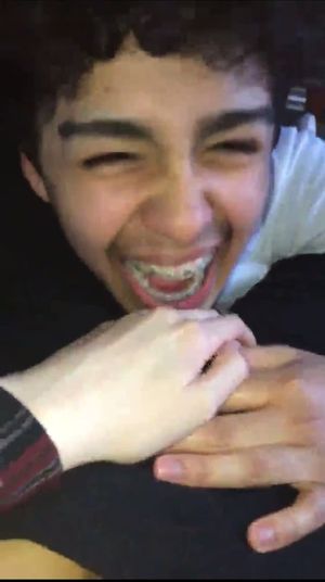 Savhhana 19,yo with bff (3