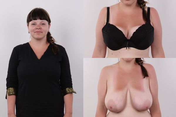 Zdena (From: czechcasting)