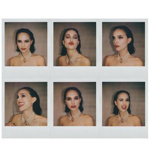 Natalie Portman Vogue China 2021