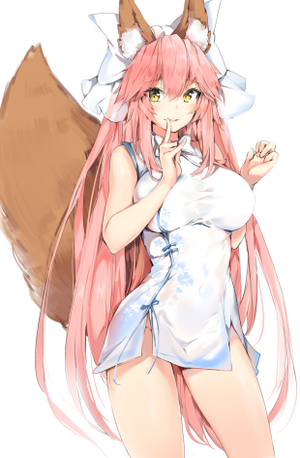 foxgirl