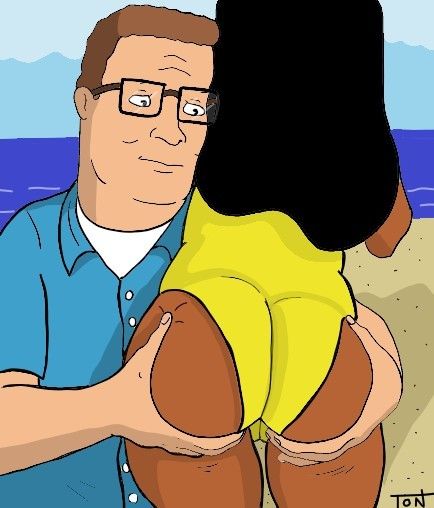 Connies got a booty