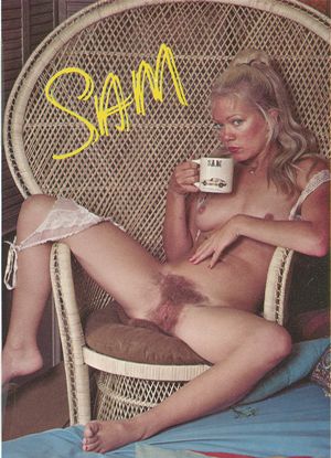 sam's tea break