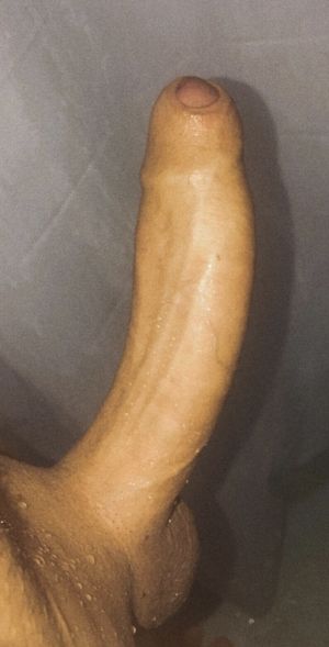 Could you deepthroat al of it?