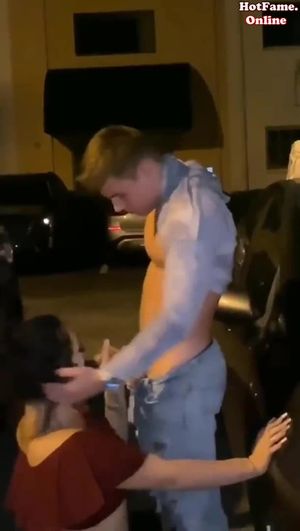 dick sucking hoe on the streets