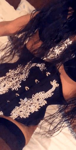 TS Maliyah Loren ❤️ GIF #8