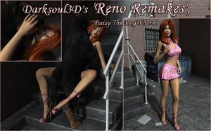 Daisy the Dog Whore I