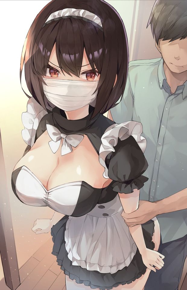 masco (original) drawn by masco