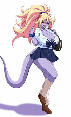 Android 21 evil