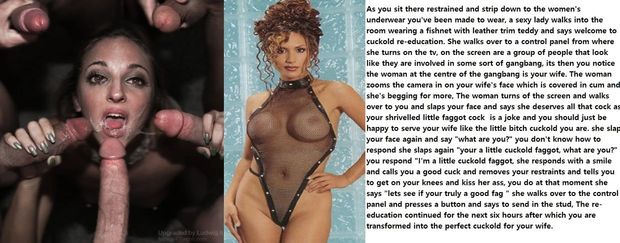 Cuckold Re-education