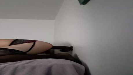 2nd time felt alot better ;) enjoy babes