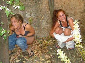 Fucked on august 16 PartyGrls Peeing