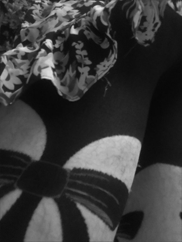 Sissy male wearing female clothing for sexual kicks
