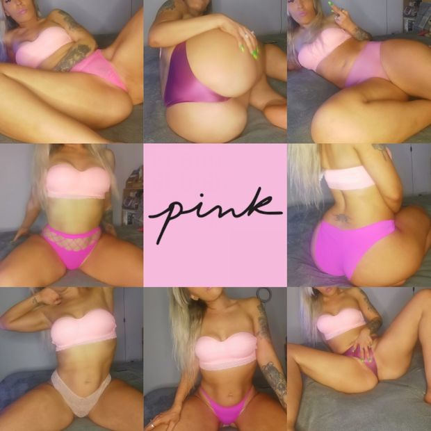 Pink sluts forever