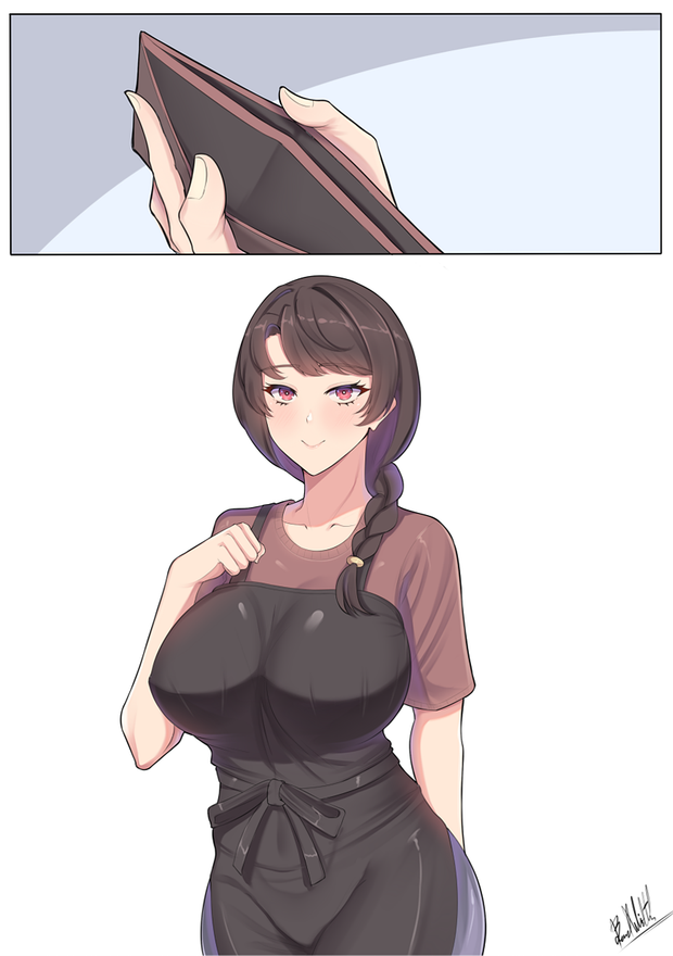 Covered Nipples