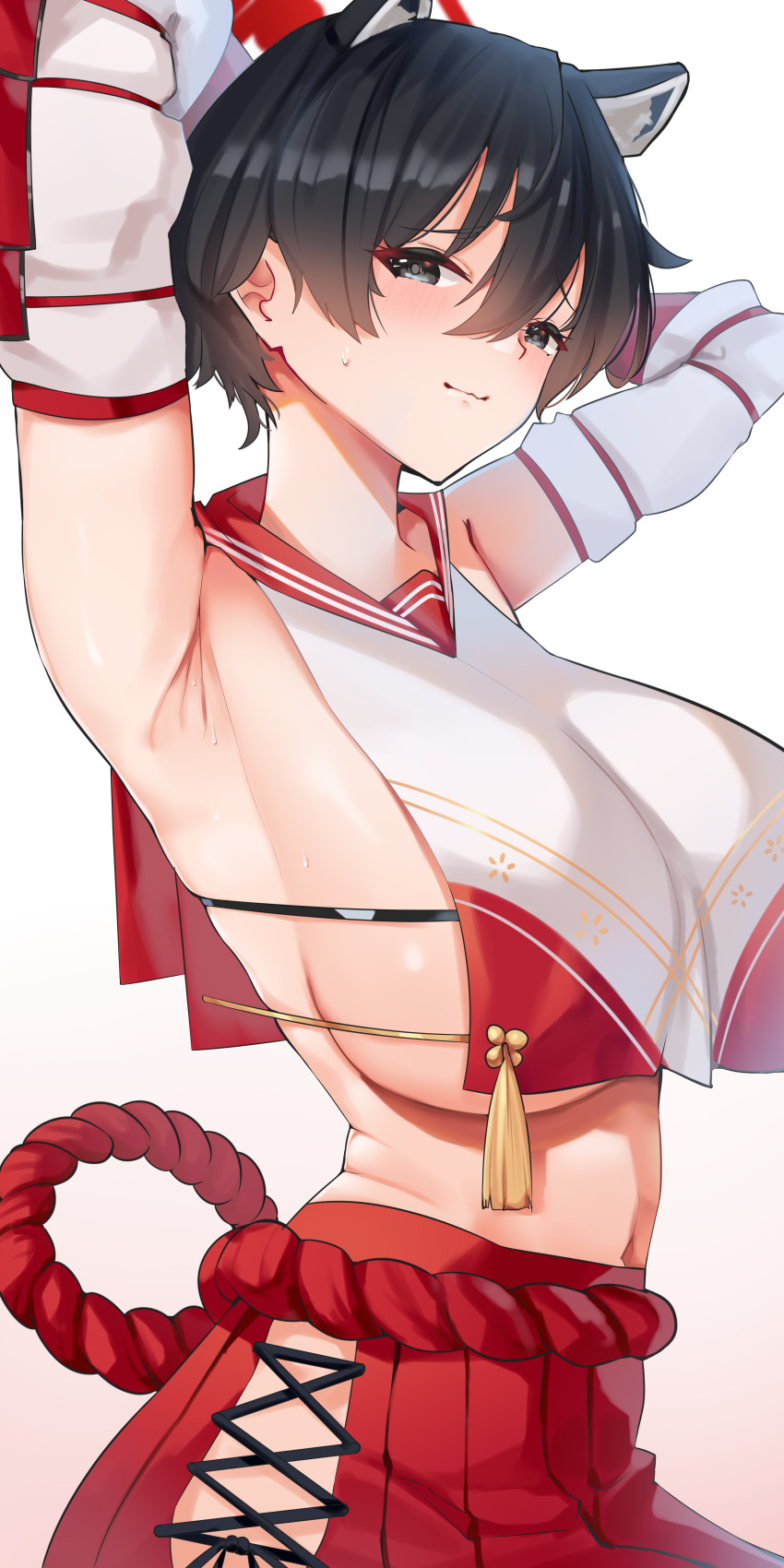 Sideboob