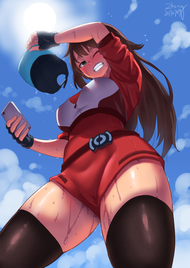 Thicc Thighs