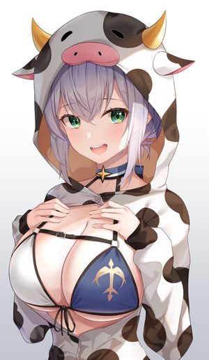 Cow Print