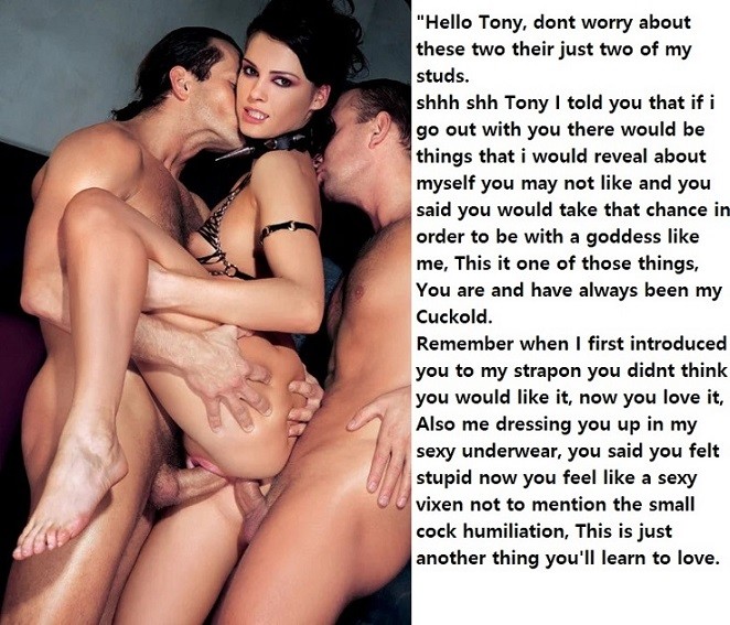 femdom introduction to cuckolding
