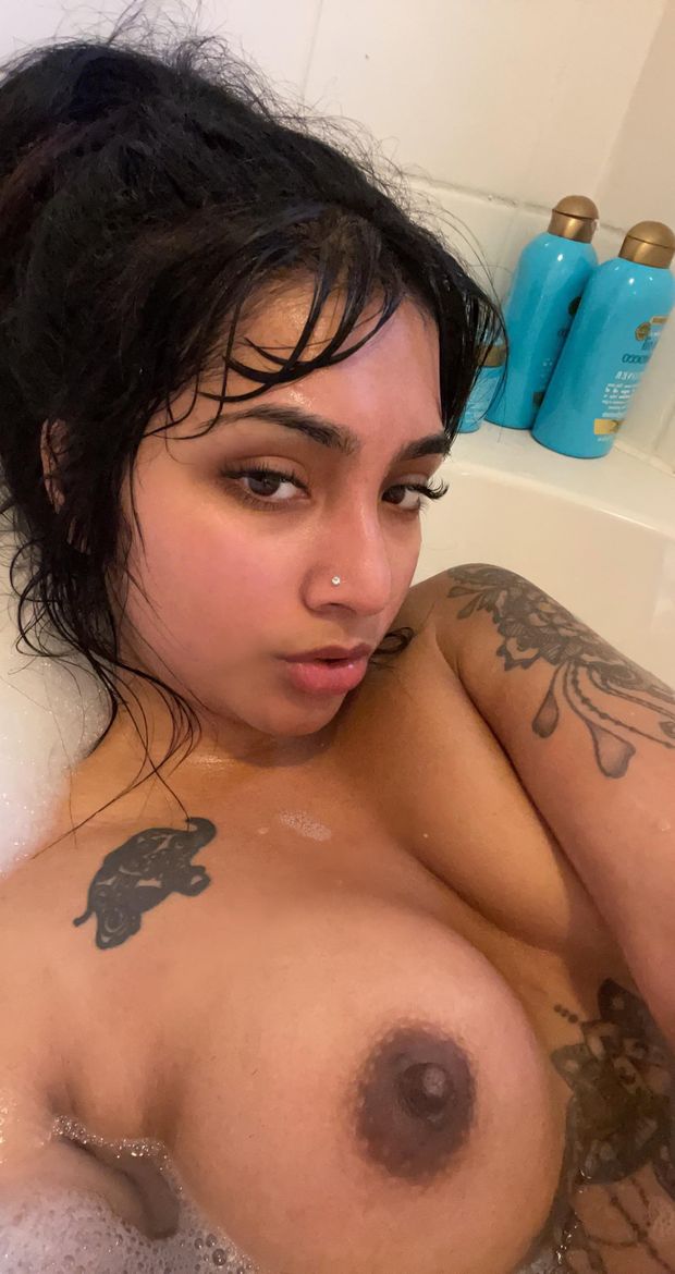 sexy dark nipples