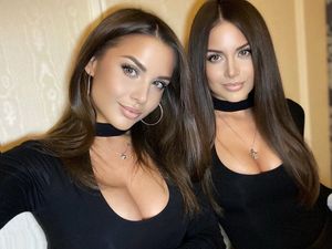 "We're sisters, you can choose ONE of us to fuck"