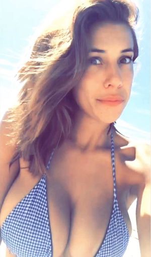 That Feeling When You Know Your Top Is About To Pop