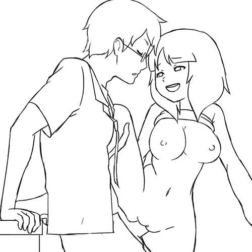 boyfriend and girlfriend