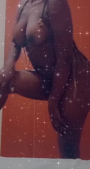 Amazing Ebony Ass on Ugly Kenyan Babe Nicole Ivy Anyango